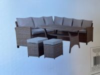 Lougemöbel Set Gartenmöbel Sessel Tisch Hocker Neu in OVP Niedersachsen - Buxtehude Vorschau