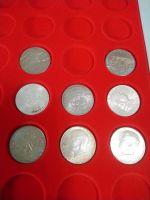USA 1/2 Dollar Münzen Sammlung Nordrhein-Westfalen - Leverkusen Vorschau