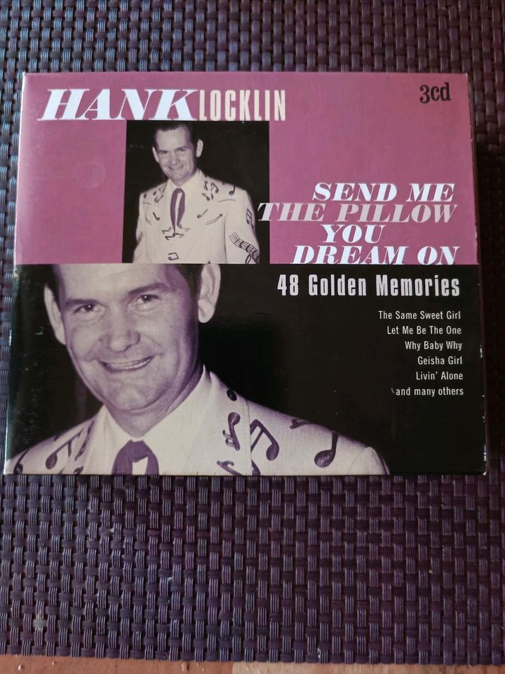 Hank Franklin - 48 Golden Memories in Leinfelden-Echterdingen