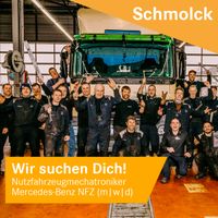 Nutzfahrzeugmechatroniker Mercedes-Benz (m/w/d) Baden-Württemberg - Emmendingen Vorschau