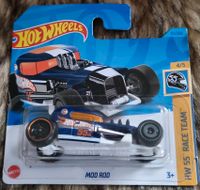 Mod Rod TH Hot Wheels Treasure Hunt Hotwheels Sachsen-Anhalt - Salzatal Vorschau