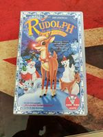 VHS/Videokassette - Rudolph mit der roten Nase (Zeichentrick) Berlin - Pankow Vorschau