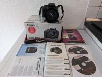 Canon EOS 100D mit 4 Objektiven, 10-18 & 18-55 & 55-250 & 50 mm Nordrhein-Westfalen - Kaarst Vorschau