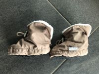 Sterntaler Wagenschuhe / Winterschuhe beige Gr.17-18 TOP Nordrhein-Westfalen - Versmold Vorschau