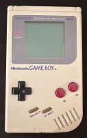 Nintendo Gameboy Classic/ DMG-01/ Grau/ Gereinigt Hessen - Bad Emstal Vorschau