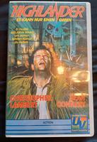 Highlander (VHS) Baden-Württemberg - Ehingen (Donau) Vorschau