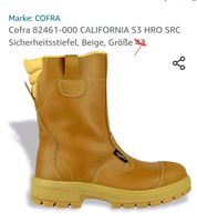 Cofra CALIFORNIA S3 HRO SRC Sicherheitsstiefel Nordrhein-Westfalen - Recklinghausen Vorschau