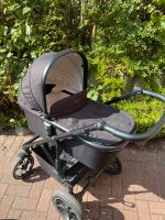 Kinderwagen Moon Nuova Babywanne und Sportsitz Schleswig-Holstein - Kiel Vorschau