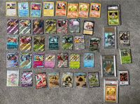 Pokemon Sammlung EX/151/Paldea/Karmesin/Rayquaza/Glurak Arita Bayern - Augsburg Vorschau