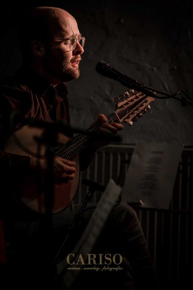 Alleinunterhalter / Hintergrundmusik (sehr flexibel) in Dresden