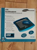 USB Grafiktablett cybermaxx 152x114 mm Arbeitsfläche Schleswig-Holstein - Flensburg Vorschau