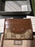 GUCCI X Balenciaga Leder Kartenetui NEU/UVP 549€ Essen - Bredeney Vorschau