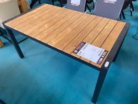 Best Gartenmöbel / Tisch / Gartentisch Paros Teakholz statt 1450€ Sachsen-Anhalt - Zeitz Vorschau