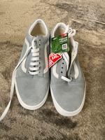 Vans Old Skool Damen Sneaker Leder Berlin - Mahlsdorf Vorschau