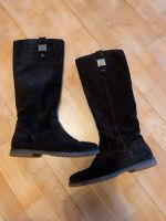 Tommy Hilfiger Stiefel/Wildlederstiefel Bayern - Leutershausen Vorschau