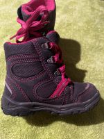 Winterschuhe für Mädchen von Superfit Gr. 22 Niedersachsen - Lüneburg Vorschau