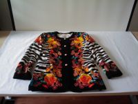 ESCADA NWT Haute Couture Blazer im Schmetterlings-/ Zebralook Bayern - Gemünden a. Main Vorschau