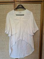 Kurzarmige Bluse von Zara XS Stuttgart - Stuttgart-Ost Vorschau