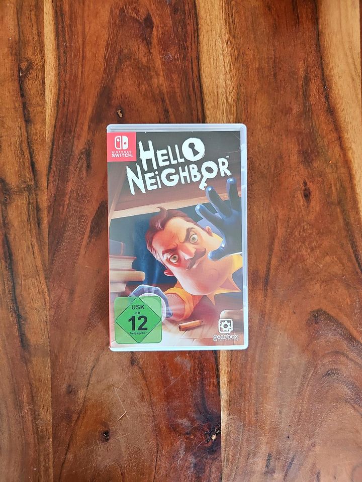 Hello Neighbor Nintendo Switch in Lauenburg