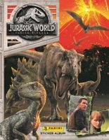 Panini Jurassic World, Das gefallene Königreich Sachsen - Schönwölkau-Hohenroda Vorschau