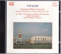 Vivaldi  Famous Flute Concerti Kreis Pinneberg - Pinneberg Vorschau