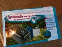 V Tech Air Power Air Pumpe Set AP-30 Nordrhein-Westfalen - Bünde Vorschau