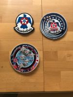 USAF Thunderbirds Patch-Set,Luftwaffe,F-16,Pilot,Aufnäher, #6 Rheinland-Pfalz - Weiler bei Monzingen Vorschau