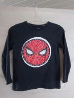 Spidermann Langarmshirt Gr. 122 von C&A Sachsen-Anhalt - Aschersleben Vorschau