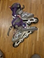 Oxelo Kinder Inline Skates, Roller, Gr. 32-35 Wandsbek - Hamburg Farmsen-Berne Vorschau