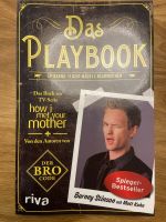 Das Playbook - Das Buch zur Serie How I met your mother Hannover - Südstadt-Bult Vorschau