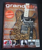 Zeitschrift grand gtrs 3  / 2021 Mai/Juni 2021 Fender 1974 Strat Nordrhein-Westfalen - Castrop-Rauxel Vorschau