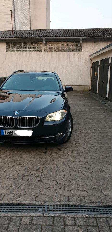 BMW 5 20d  zu verkaufen in St. Ingbert