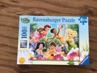 Puzzle Disney Fairies Ravensburger 100 Teile ab 6 Jahren Bayern - Palling Vorschau