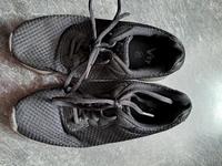 schwarze Sport Schuhe Nordrhein-Westfalen - Aldenhoven Vorschau