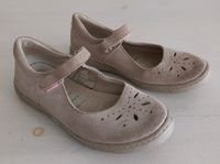 Primigi Ballerinas  hellrosa mit Glitzer 29  Echtes Leder Bayern - Germering Vorschau