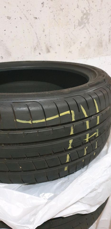 Sommerreifen Goodyear Eagle F1 Asimetric5 in Düsseldorf