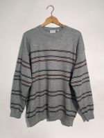 Pullover in Grau mit Streifen, XXL - C&A x Canda Niedersachsen - Söhlde Vorschau