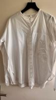 COS Oversize Bluse weiß Gr. 38 Bayern - Raubling Vorschau