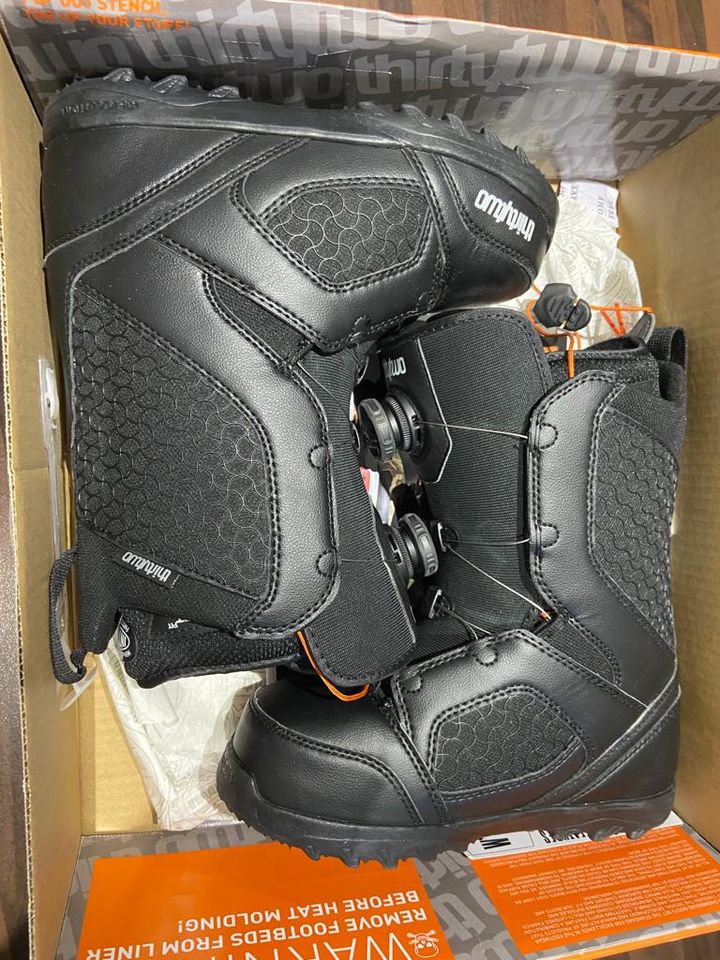 ThirtyTwo STW Boa Snowboardschuhe Snowboard Boots Gr.37 Neuwertig in Hallenberg