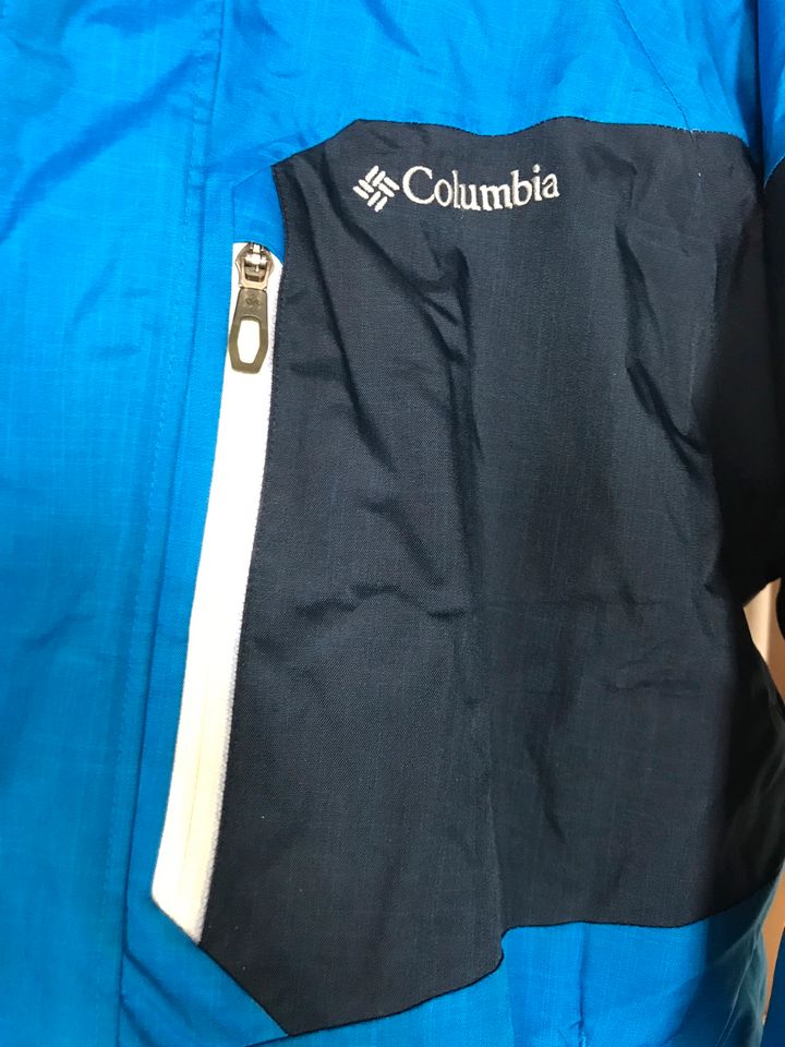 Columbia Jacke Windbreaker Gr. L Omni-Tech in Frankfurt am Main