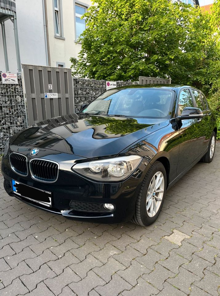 BMW 114i Sport Line in Bielefeld