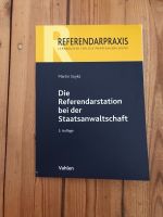 Martin Soyka: Die Referendarstation bei der Staatsanwaltschaft Wandsbek - Hamburg Hummelsbüttel  Vorschau