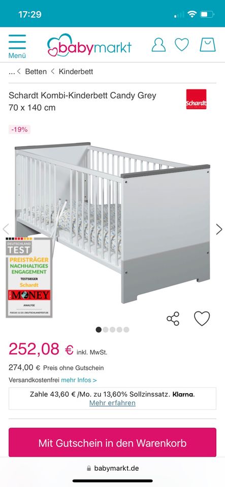 Kinderzimmer von Schardt (Bett+Schrank+Wickelkommode) in Rheinland-Pfalz -  Bellheim | eBay Kleinanzeigen ist jetzt Kleinanzeigen