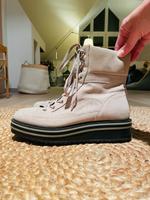BOGNER Schuhe Stiefel Boots - Wildleder Gr. 40 München - Thalk.Obersendl.-Forsten-Fürstenr.-Solln Vorschau