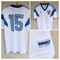 MATCHWORN Adidas DDR Trikot Nationalmannschaft Größe L #15 Doll Leipzig - Sellerhausen-Stünz Vorschau