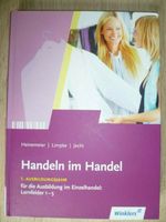 Handeln im Handel 1. Ausbildungsjahr Ausbildung Einzelhandel Bayern - Kolitzheim Vorschau