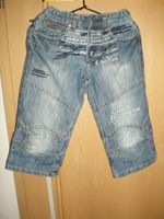 5 Pocket Caprihose Jeans C & A Gr. 152 Bayern - Marktleuthen Vorschau