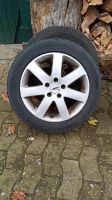 Autec A706 Alufelgen VW Seat Skoda Audi Niedersachsen - Wedemark Vorschau