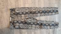 Hose Animal Print, ZARA, Größe 40 Düsseldorf - Unterbilk Vorschau