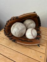 Baseball Handschuh Rawlings PL120 12 inch mit Bällen Berlin - Spandau Vorschau